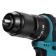 13mm 800W Cordless Electirc Impact Drill Driver 25+3 Torque Electric Drill Screwdriver