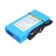 DC 12V 9800mAh Rechargeable Protable Super Li-ion Battery Power for Transmitter