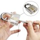 Padlock Pick Set For Locksmith Training 38/24/17/15/11/5pcs Lock Pick Practice Tools Hooks Set