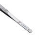 High Precision Antimagnetic Anti Acid Tweezer Fingerprint Flying Wire Tweezer for Mobile Maintenance