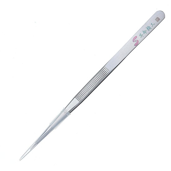 High Precision Antimagnetic Anti Acid Tweezer Fingerprint Flying Wire Tweezer for Mobile Maintenance