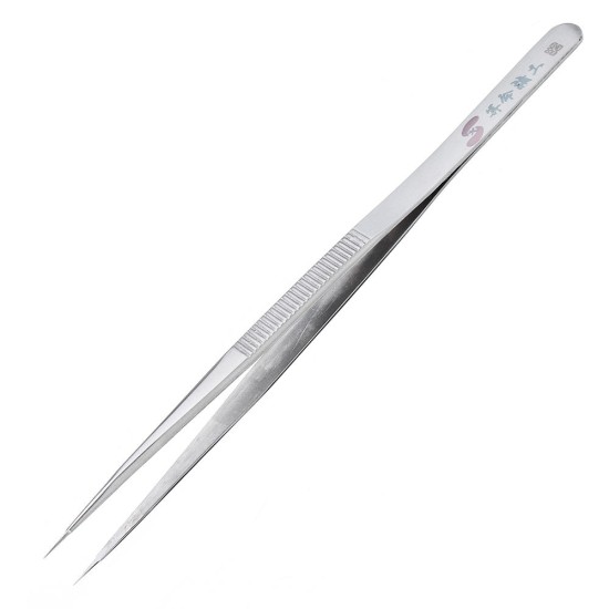 High Precision Antimagnetic Anti Acid Tweezer Fingerprint Flying Wire Tweezer for Mobile Maintenance