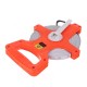 30M/50M/100M ABS Shelf Open Reel Portable Plastic Tape Woodworking Measuring Ruler Tools