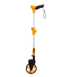 Digital Display Measuring Wheel Foldable Distance Telescopic Measure Suitable For Road Land Builders Workers Digital Display Measuring Wheel Foldable Distance Telescopic Measure Suitable For Road Land Builders Workers