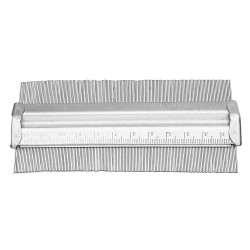 6 Inch Contour Profile Gauge Laminate Tiles Duplicator 150mm for Woodworking 6 Inch Contour Profile Gauge Laminate Tiles Duplicator 150mm for Woodworking