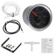 F20976 2inch 52mm Car Turbo Boost Pressure Gauge Meter -1~2 Bar LED 12V Brushless Motor