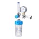 O2 Oxygen Meter Valve Body kirsite Inhaler Weld Pressure Reducing Valve Pressure Regulators Pressure Gauge