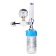 O2 Oxygen Meter Valve Body kirsite Inhaler Weld Pressure Reducing Valve Pressure Regulators Pressure Gauge