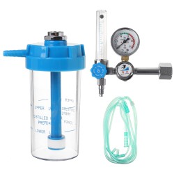 Oxygen Cylinder Regulator Pressure Flowmeters Gauge Valve Oxygen Cylinder Regulator Pressure Flowmeters Gauge Valve