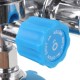 Oxygen Cylinder Regulator Pressure Flowmeters Gauge Valve