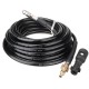 10/15/20m High Pressure Power Washer Hose Jet Wash Lance To Spray Machine