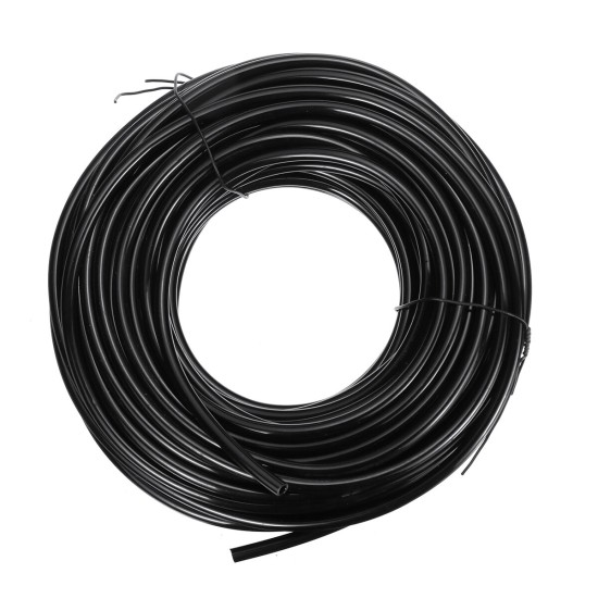 25m DIY Plant Self Watering Micro Drip Irrigation System Garden Hose Equipment Set for Garden Greenhouse