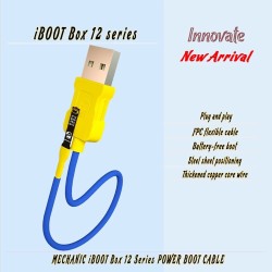 iBOOT Box 12 Series Power Boot Cable Plug and Play FPC Flexible Cable for iPhone 12 /12 Pro /12 Mini /12Pro Max iBOOT Box 12 Series Power Boot Cable Plug and Play FPC Flexible Cable for iPhone 12 /12 Pro /12 Mini /12Pro Max