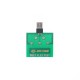 Micro USB 5 Pin PCB Test Board for Android Mobile Phone Battery Power Charging Dock Flex Easy Test