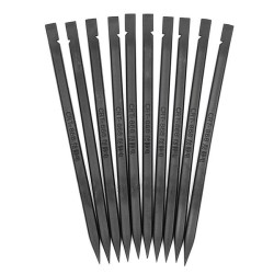 10pcs Opening Pry Tools Nylon Plastic Spudger for Mobile Phone Repair Laptop Desk PC Disassembly Tools Set 10pcs Opening Pry Tools Nylon Plastic Spudger for Mobile Phone Repair Laptop Desk PC Disassembly Tools Set