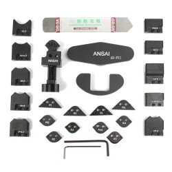 26pcs Corner Sidewall Bender Frame Repair Tool Kit Set For Iphone 6P/5/5s Ipad 2/3/4 26pcs Corner Sidewall Bender Frame Repair Tool Kit Set For Iphone 6P/5/5s Ipad 2/3/4