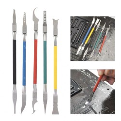 5PCS Mobiile Phone Repair Tool Kits Mainboard Chip Disassemble Removal Accessories Kit 5PCS Mobiile Phone Repair Tool Kits Mainboard Chip Disassemble Removal Accessories Kit