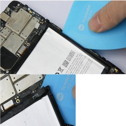 SS-040 Anti-static Phone Dismantling Tools Battery Teardown Card Four-corner Curved Design Mobile Phone Pry Opening Tool SS-040 Anti-static Phone Dismantling Tools Battery Teardown Card Four-corner Curved Design Mobile Phone Pry Opening Tool