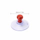 Small Suction Cup Mobile Phone LCD Screen Repair Pry Opening Tool 40mm 1.6inch