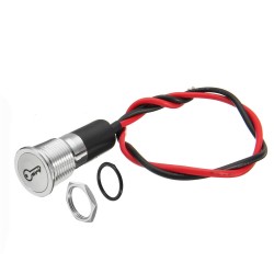 12 8mm LED Dash Panel Warning Light Indicator Lamp With Line And Symbol For Car Boat 12 8mm LED Dash Panel Warning Light Indicator Lamp With Line And Symbol For Car Boat