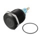 12V 22mm 6 Pin Led Metal Push Button Latching Power Switch