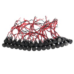 Universal 12V 24V 36V 12mm Waterproof LED Dash Panel Warning Light Metal Indicator Lamp Universal 12V 24V 36V 12mm Waterproof LED Dash Panel Warning Light Metal Indicator Lamp