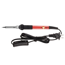 82PCS 110V~240V 60W Adjustable Temperature Electric Soldering Iron Welding Kit DIY Christmas Elements 82PCS 110V~240V 60W Adjustable Temperature Electric Soldering Iron Welding Kit DIY Christmas Elements