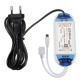 DC 12V LED Controller Remote Controller with 24 Key Remote Control RGB LED Light Strip Controller