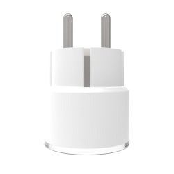2.4GHz Wifi Smart EU Plug Remote Control Outlet Wireless Home Power Socket Switch Timer 2.4GHz Wifi Smart EU Plug Remote Control Outlet Wireless Home Power Socket Switch Timer