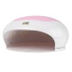 380W LED Nail Dryer Machine UV Lamp Gel Nail Polish Fast Curing Light Timer Motion Senso