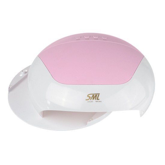 380W LED Nail Dryer Machine UV Lamp Gel Nail Polish Fast Curing Light Timer Motion Senso