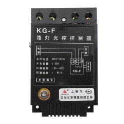 KG-F 220V Light Control Switch Automatic Corridor Light Sensor Adjustable Intelligent Street Lamp Controller KG-F 220V Light Control Switch Automatic Corridor Light Sensor Adjustable Intelligent Street Lamp Controller