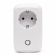 EU/US/UK Plug Wifi Cell Phone Wireless Remote Control Switch Timer Smart Power Socket