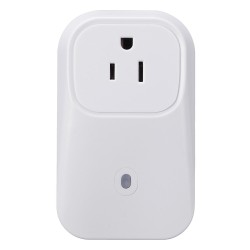 EU/US/UK Plug Wifi Cell Phone Wireless Remote Control Switch Timer Smart Power Socket EU/US/UK Plug Wifi Cell Phone Wireless Remote Control Switch Timer Smart Power Socket