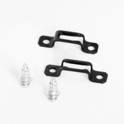 2-in-1 Invisible Slide Buckle Connector Router Bit Hidden Screw Buckle Non-porous Installation Plus Hard Furniture Assembly 2-in-1 Invisible Slide Buckle Connector Router Bit Hidden Screw Buckle Non-porous Installation Plus Hard Furniture Assembly