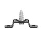 2-in-1 Invisible Slide Buckle Connector Router Bit Hidden Screw Buckle Non-porous Installation Plus Hard Furniture Assembly