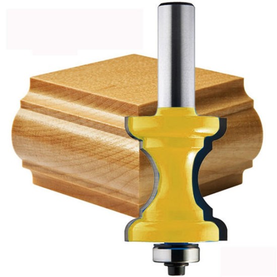 RB9 1/2 Inch Shank Router Bit Woodworking Cutter