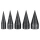 Firewood Splitter Drill Bit Round Hexagonal Shank Wood Splitting Cone Reamer