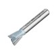 1/2 1/4 Inch Shank Dovetail Router Bit Industrial Grade Wood Cutter for wood Tungsten Engraving Tool Milling Cutter