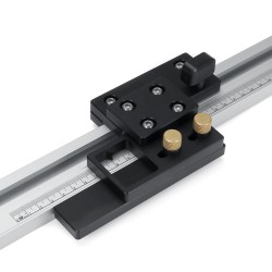 Double-Layer Miter Saw Electric Circular Saw Rail Track Table Stop Woodworking Tools Woodworking Limit Cutting Tools Double-Layer Miter Saw Electric Circular Saw Rail Track Table Stop Woodworking Tools Woodworking Limit Cutting Tools