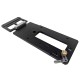 Aluminum Alloy Mini Track Saw Square Woodworking Guide Rail Square 90 Degree Right Angle Guide Plate