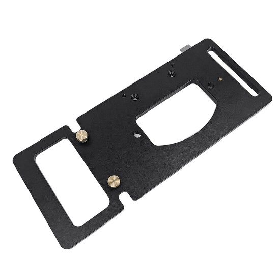 Aluminum Alloy Track Saw Square Guide Rail Square Woodworking 90 Degree Right Angle Guide Plate Square Cutting Everytime