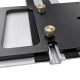 Aluminum Alloy Track Saw Square Guide Rail Square Woodworking 90 Degree Right Angle Guide Plate Square Cutting Everytime