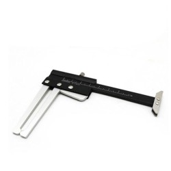 0-60mm Tire Ruler Brake Disc Thickness Gauge Tool Depth Gauge Measuring Ruler 0-60mm Tire Ruler Brake Disc Thickness Gauge Tool Depth Gauge Measuring Ruler