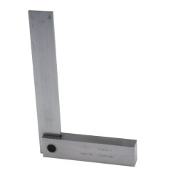 Angular Wide Seat Ruler 90 Degree Right Angle Ruler 1 Grade Square Ruler for Professional Engineers and Wood 125x80mm/160x100mm/200x125mm/250x160mm Angular Wide Seat Ruler 90 Degree Right Angle Ruler 1 Grade Square Ruler for Professional Engineers and Wood 125x80mm/160x100mm/200x125mm/250x160mm
