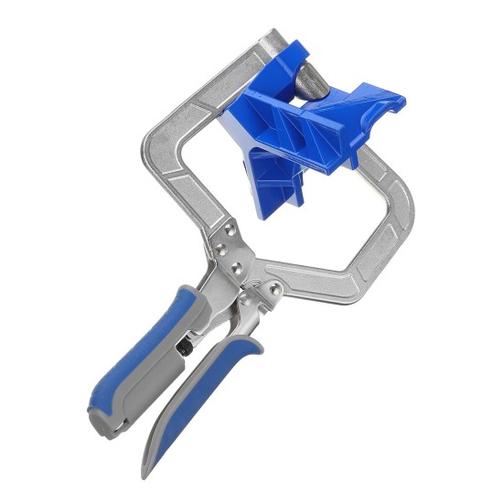 Pro Multifunctional Corner Clamp For Jigs 90° Corner Joints / T Joints Tool