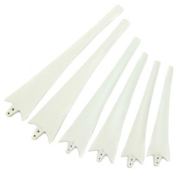 Wind Blade Nylon Fiber Blade Wind Turbine Generator Accessories For Wind Generator Wind Blade Nylon Fiber Blade Wind Turbine Generator Accessories For Wind Generator