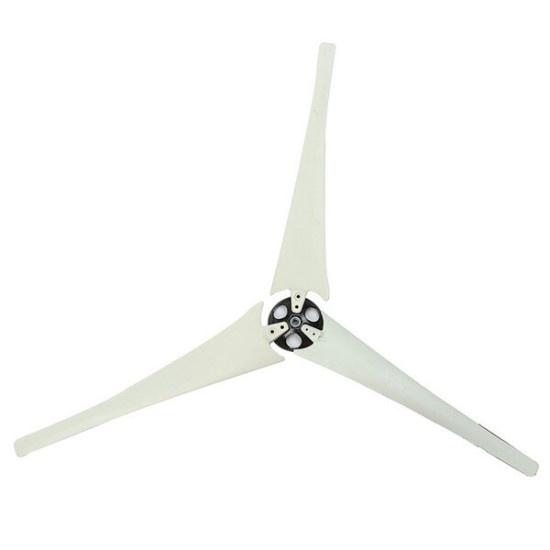 Wind Blade Nylon Fiber Blade Wind Turbine Generator Accessories For Wind Generator