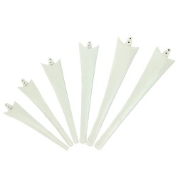 Wind Blade Nylon Fiber Blade Wind Turbine Generator Accessories For Wind Generator Wind Blade Nylon Fiber Blade Wind Turbine Generator Accessories For Wind Generator