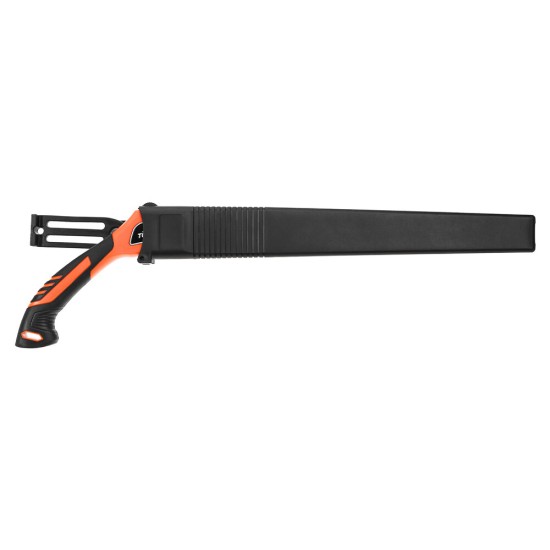 TS-DS5 350mm Straight Saw Use for Gardening, Camping, Tree Trimming, Cutting Wood Branches